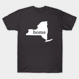 New York Home T-Shirt